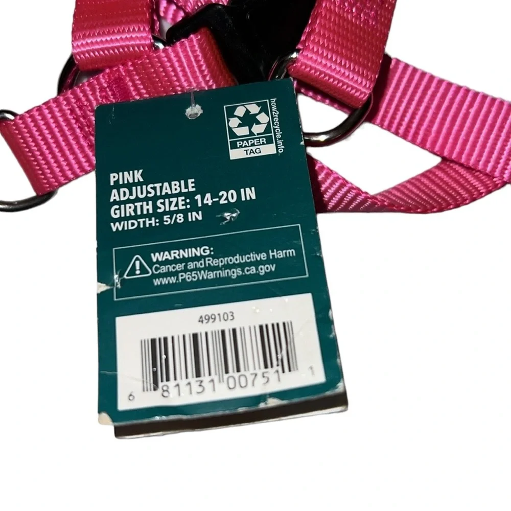 🌟NWT🌟 Vibrant Life Step-In Dog Harness